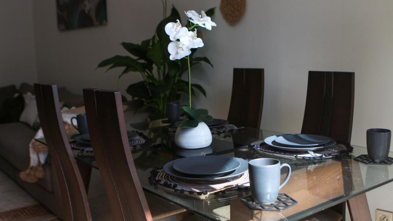 Maarif , Cosy 2 Chambres, Parking Wifi Netflix Gratuit Apartamento