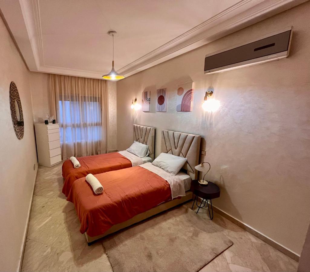 Apartamento Maarif , Cosy 2 Chambres, Parking Wifi Netflix Gratuit *