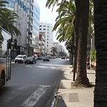 Maarif , Cosy 2 Chambres, Parking Wifi Netflix Gratuit