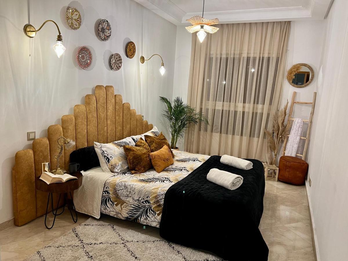Maarif , Cosy 2 Chambres, Parking Wifi Netflix Gratuit * Casa Blanca