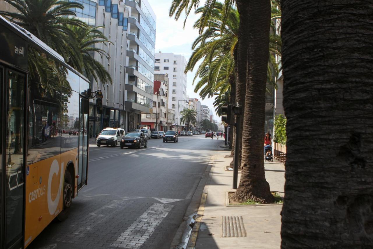 Apartamento Maarif , Cosy 2 Chambres, Parking Wifi Netflix Gratuit Casa Blanca