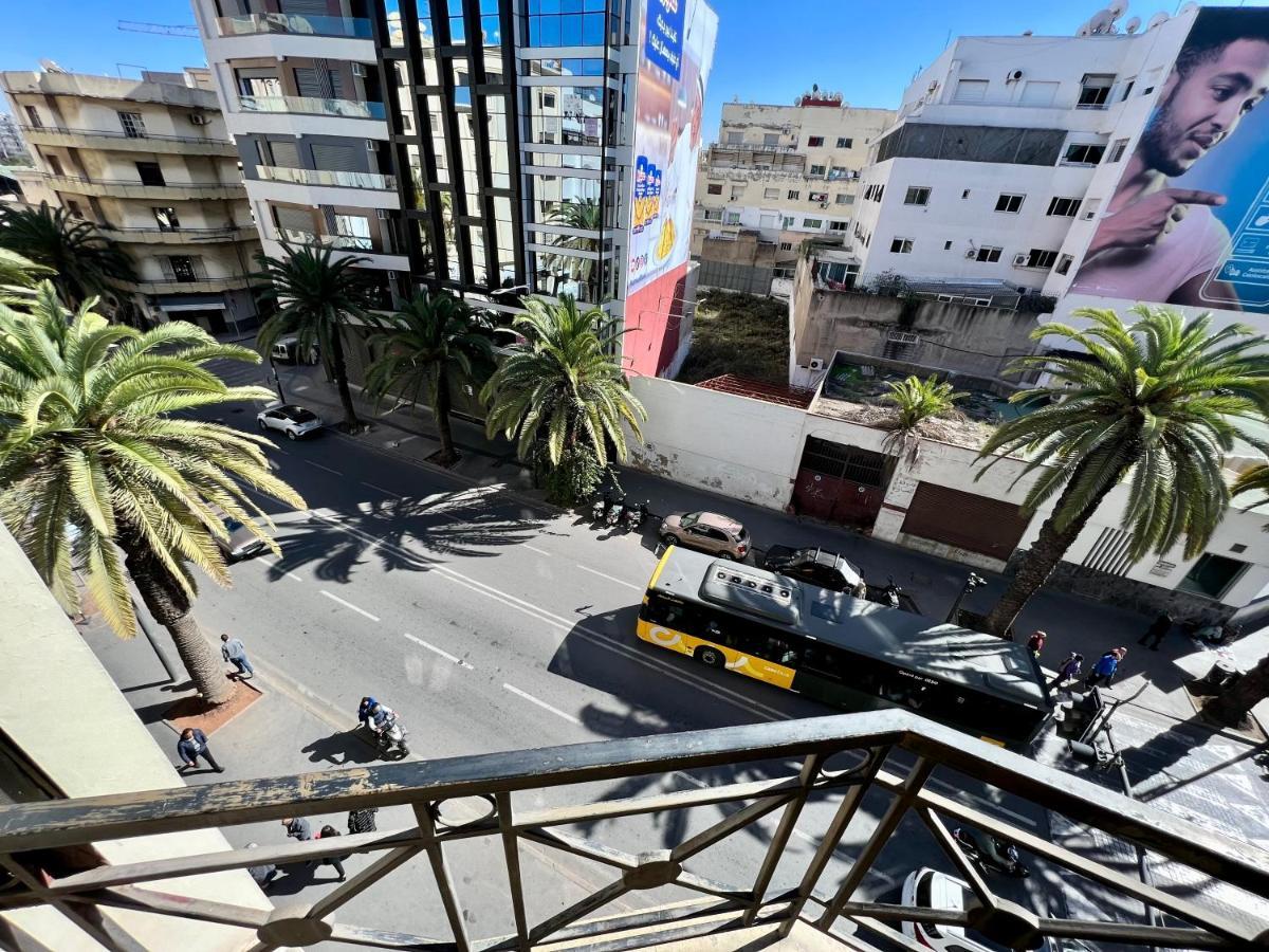 Maarif , Cosy 2 Chambres, Parking Wifi Netflix Gratuit Apartamento *
